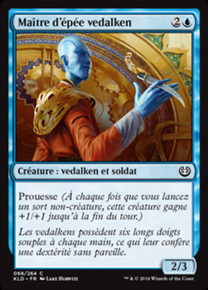 image Maître d'épée vedalken