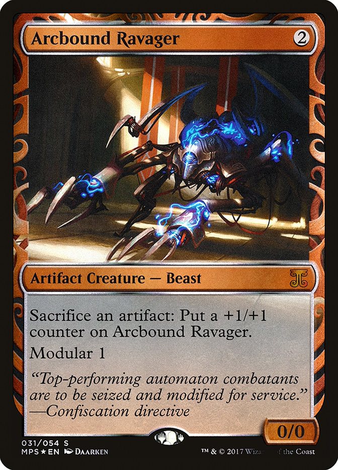 image Arcbound Ravager