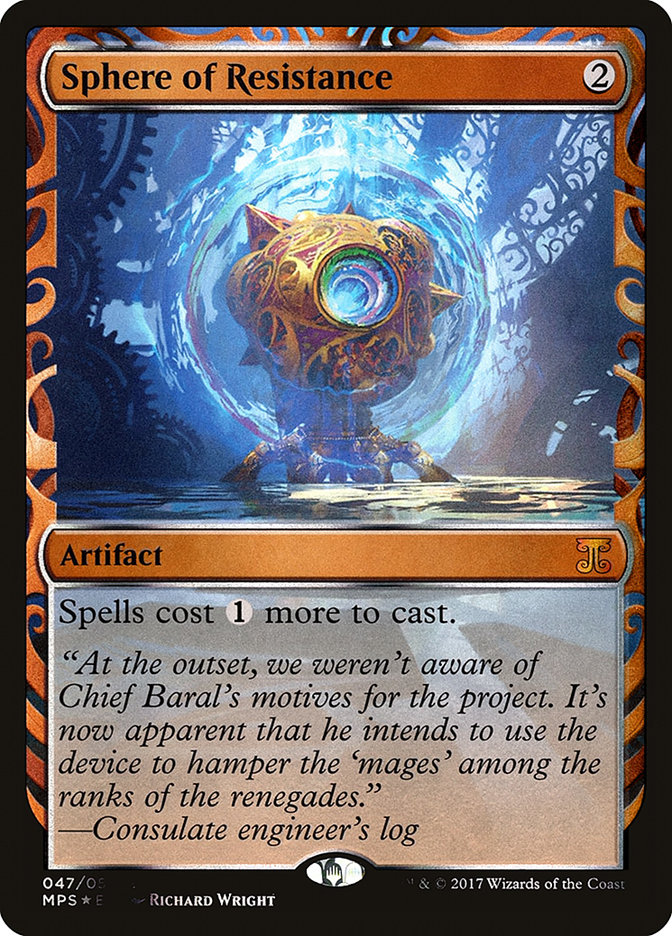 image Sphere of Resistance