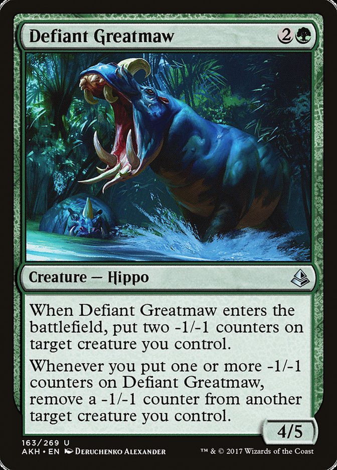 image Defiant Greatmaw