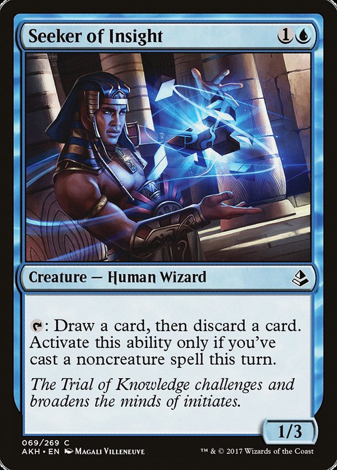 image Seeker of Insight