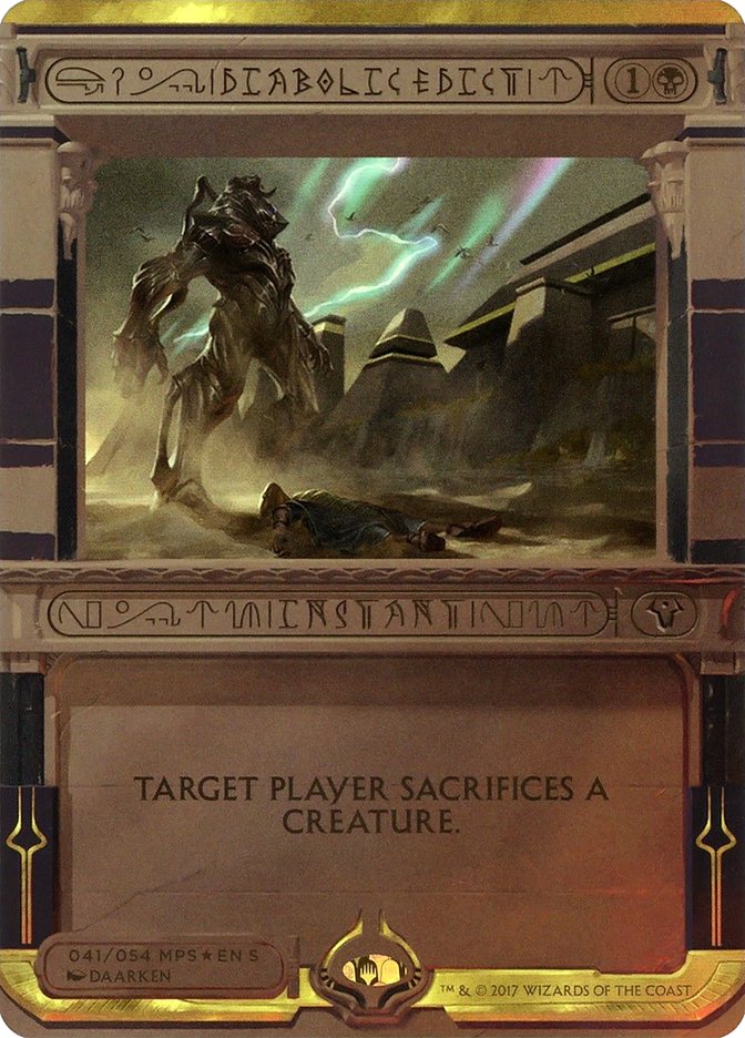 image Diabolic Edict