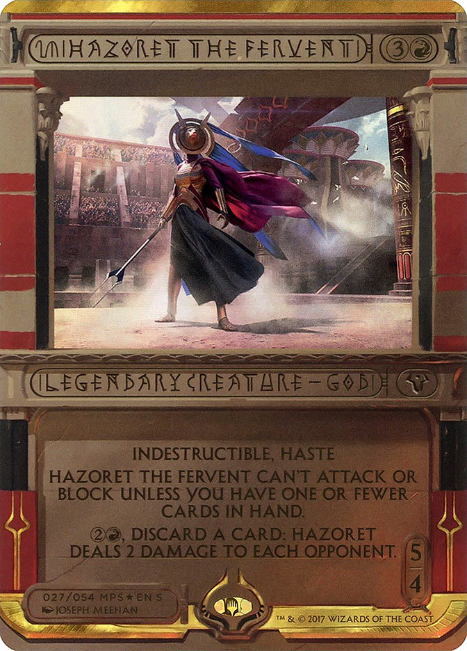 image Hazoret the Fervent