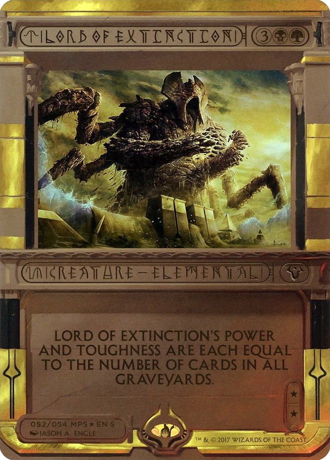 image Lord of Extinction