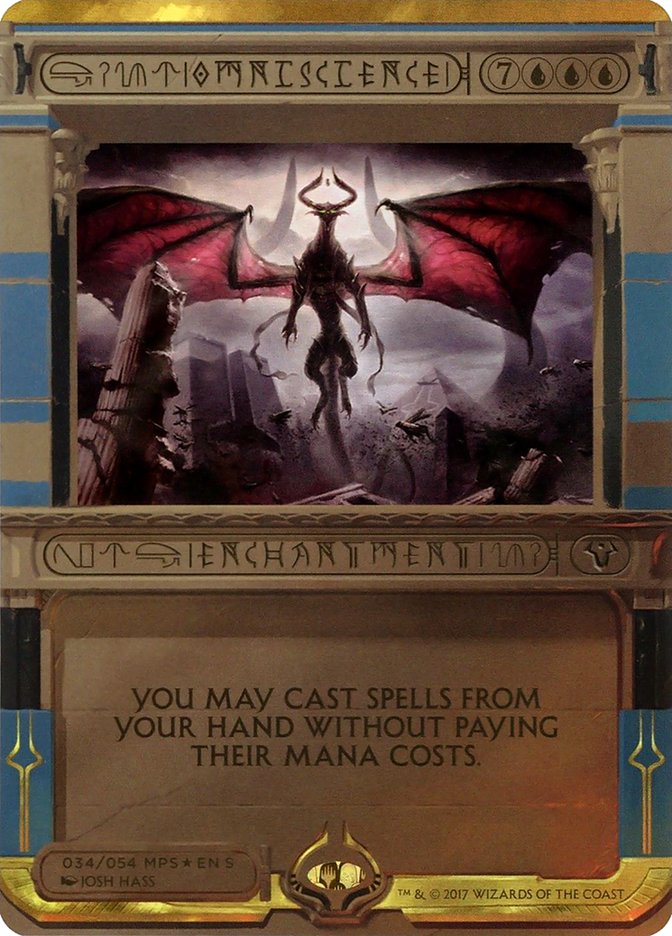 image Omniscience