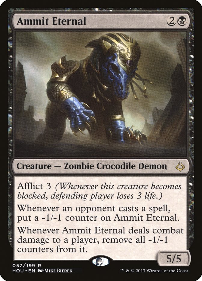 image Ammit Eternal