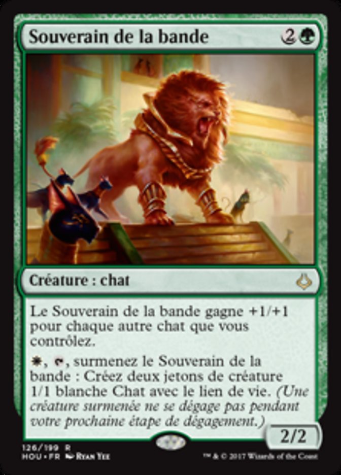 image Souverain de la bande