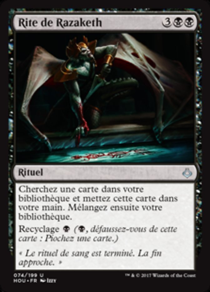 image Rite de Razaketh