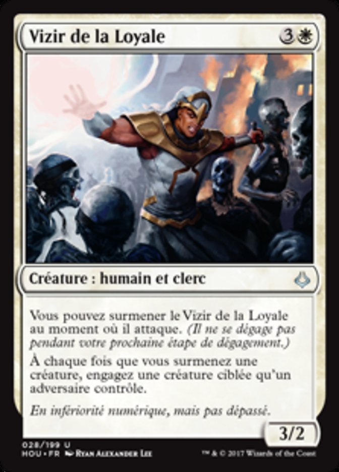 image Vizir de la Loyale