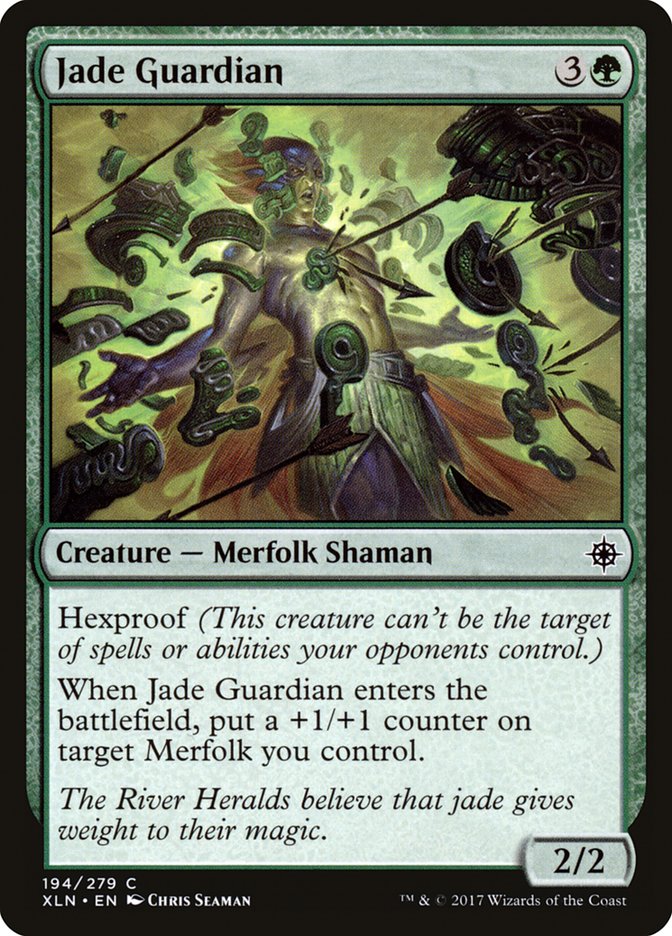 image Jade Guardian