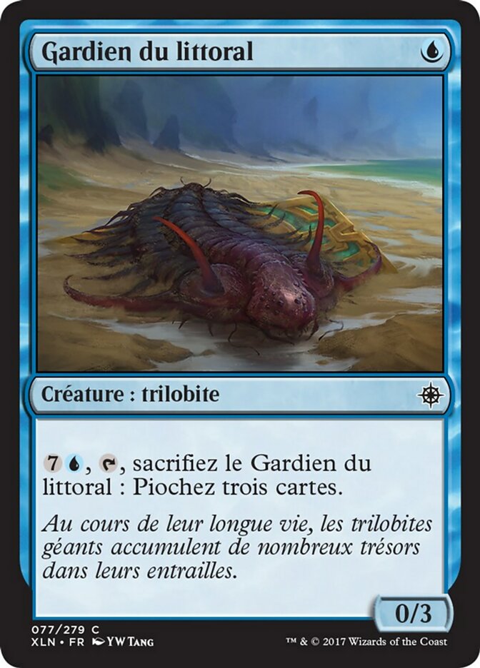 image Gardien du littoral