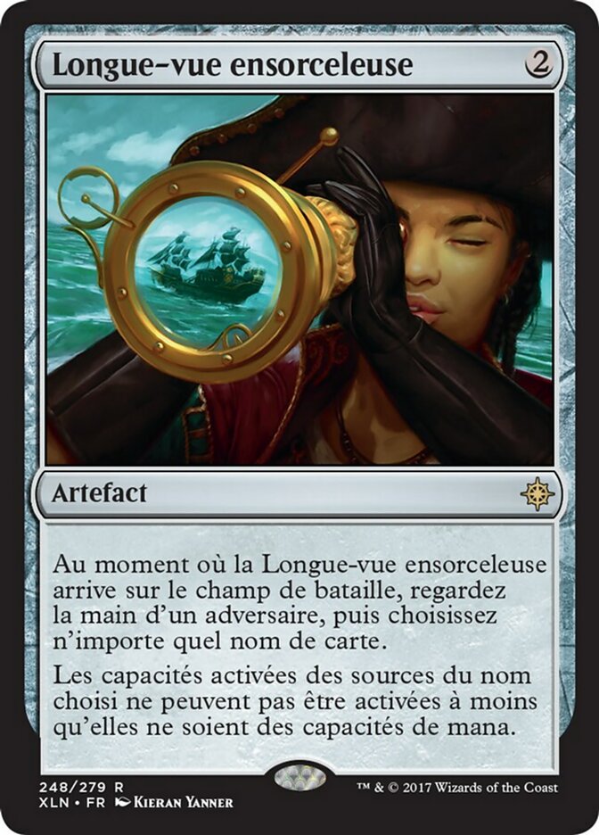 image Longue-vue ensorceleuse