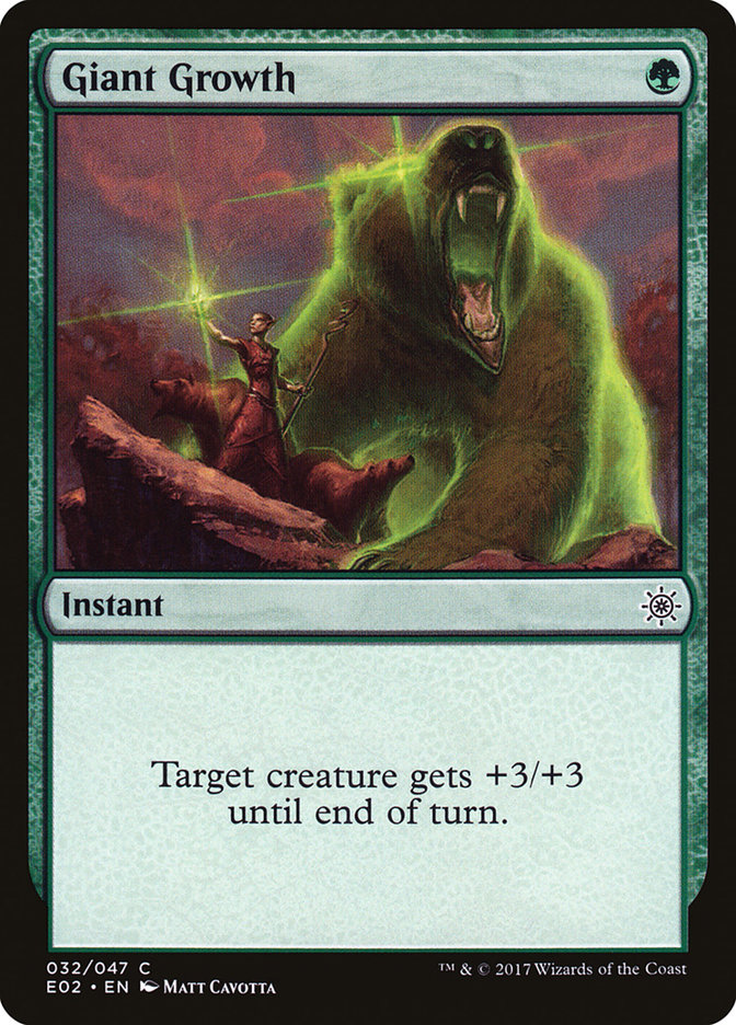 image Giant Growth