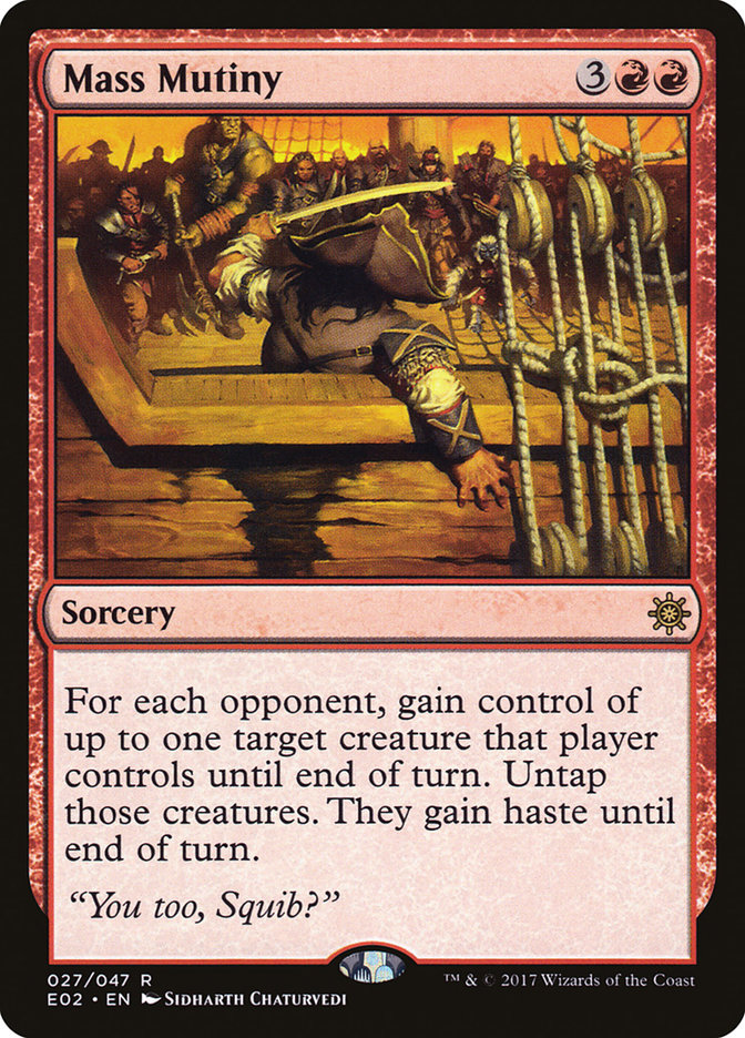 image Mass Mutiny
