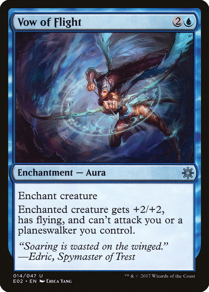 image Vow of Flight