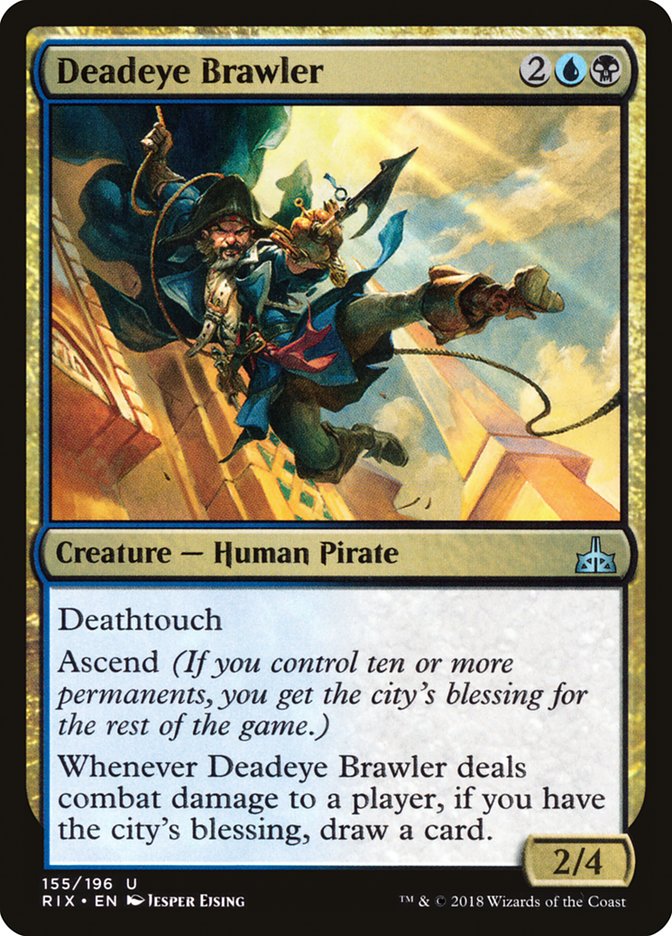image Deadeye Brawler