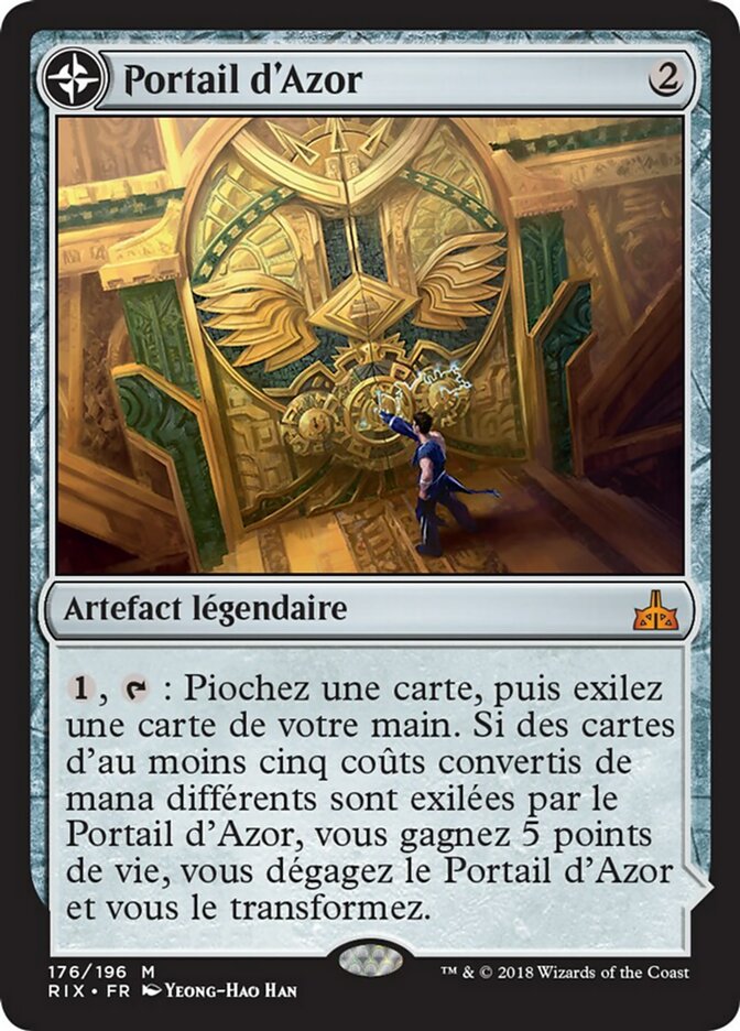 image Azor's Gateway // Sanctum of the Sun