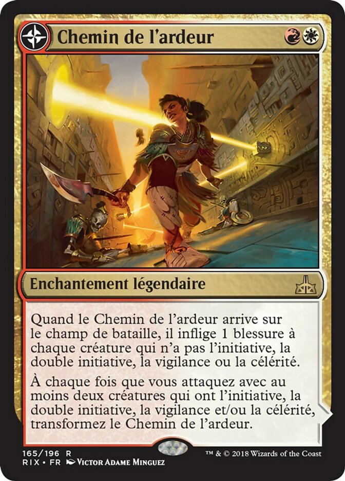 image Path of Mettle // Metzali, Tower of Triumph