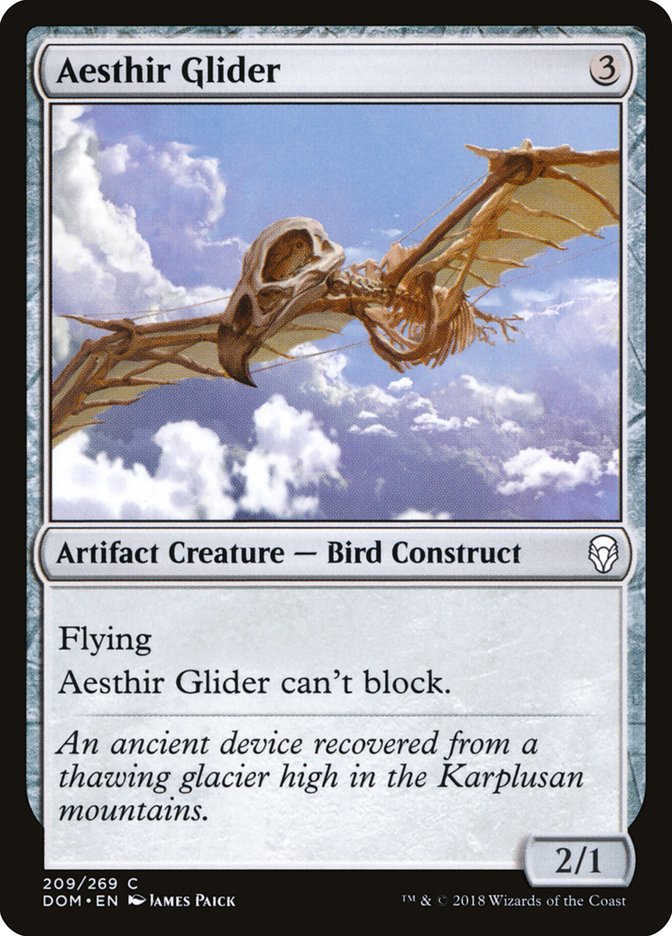 image Aesthir Glider