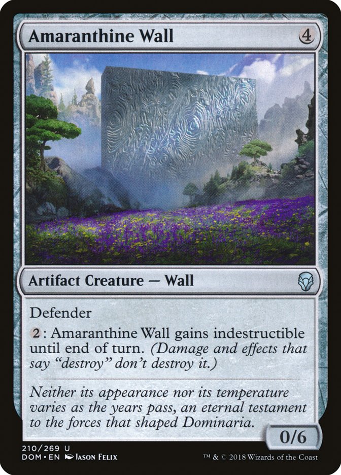 image Amaranthine Wall