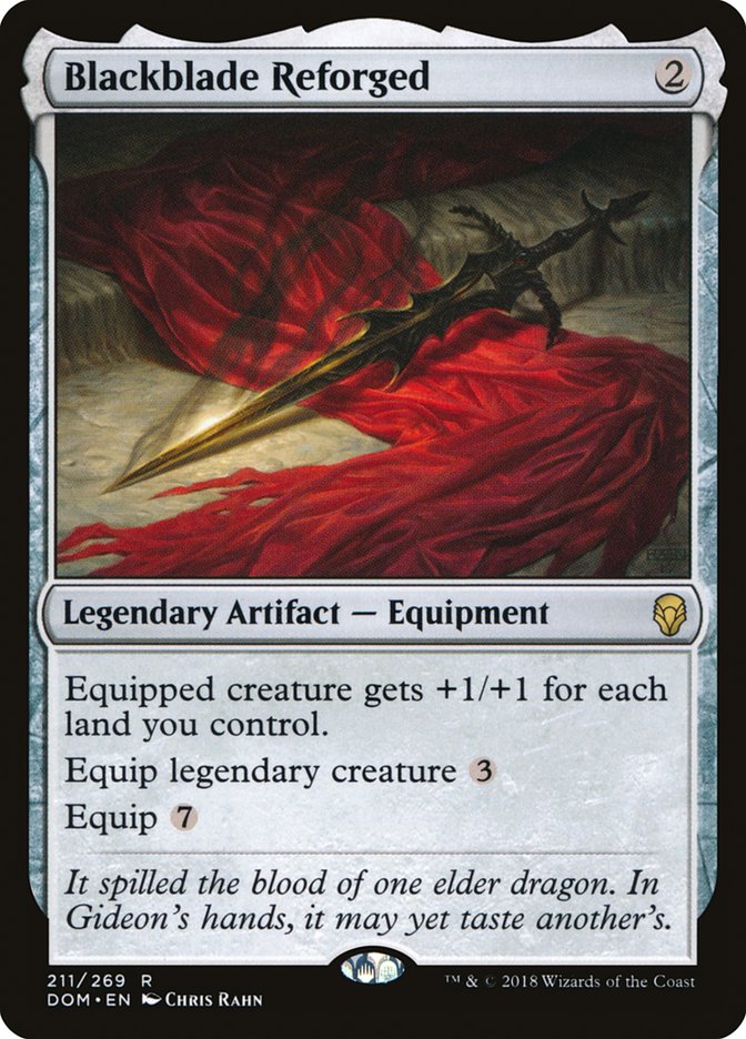 image Blackblade Reforged