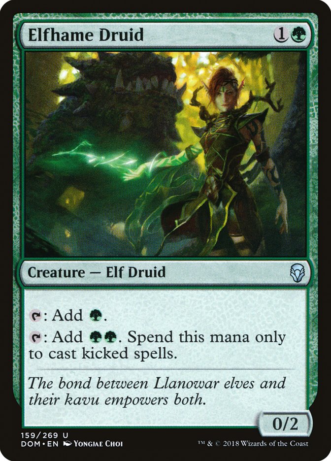 image Elfhame Druid
