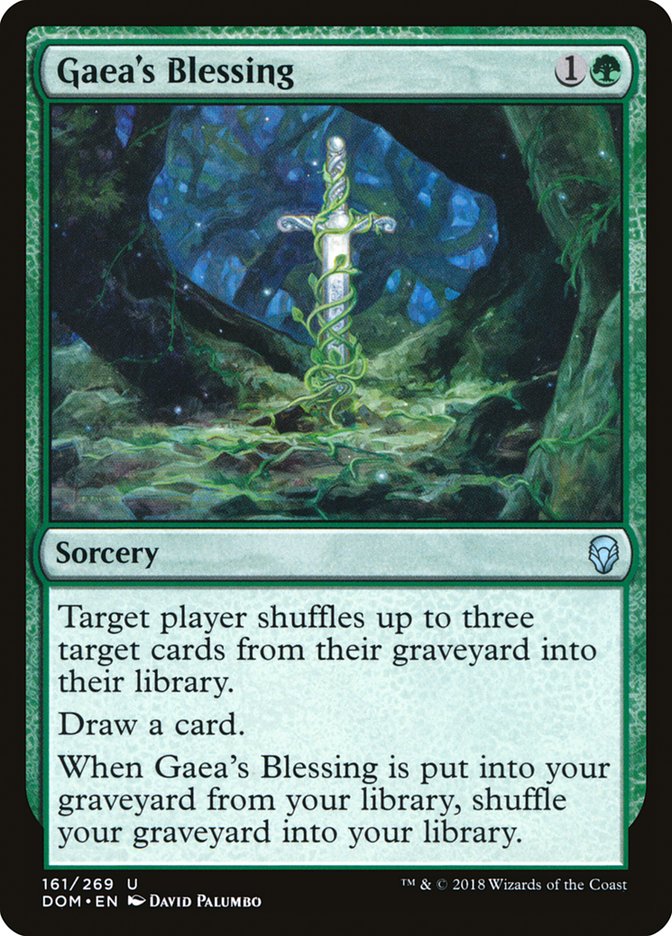 image Gaea's Blessing