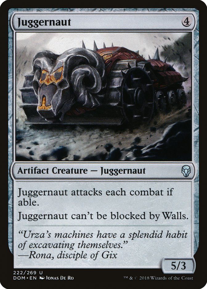 image Juggernaut