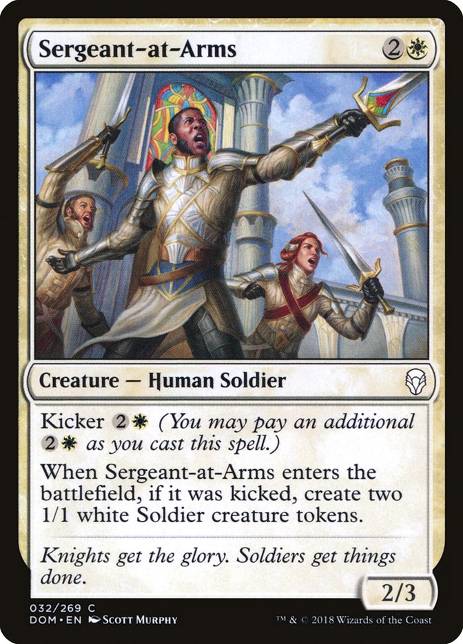 image Sergeant-at-Arms