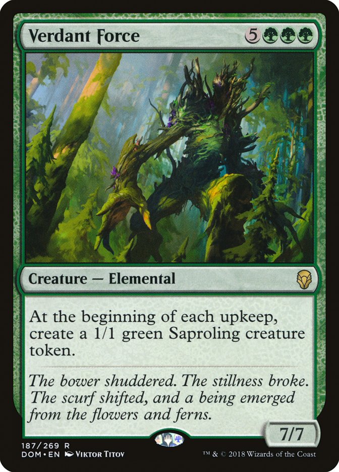 image Verdant Force