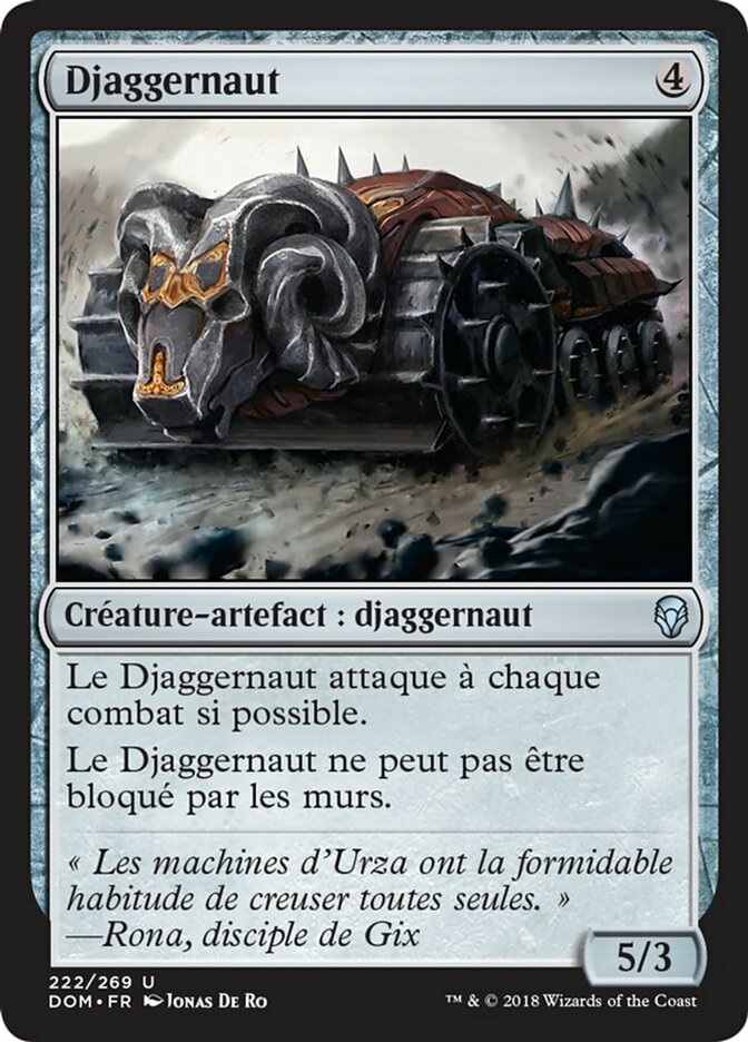 image Djaggernaut