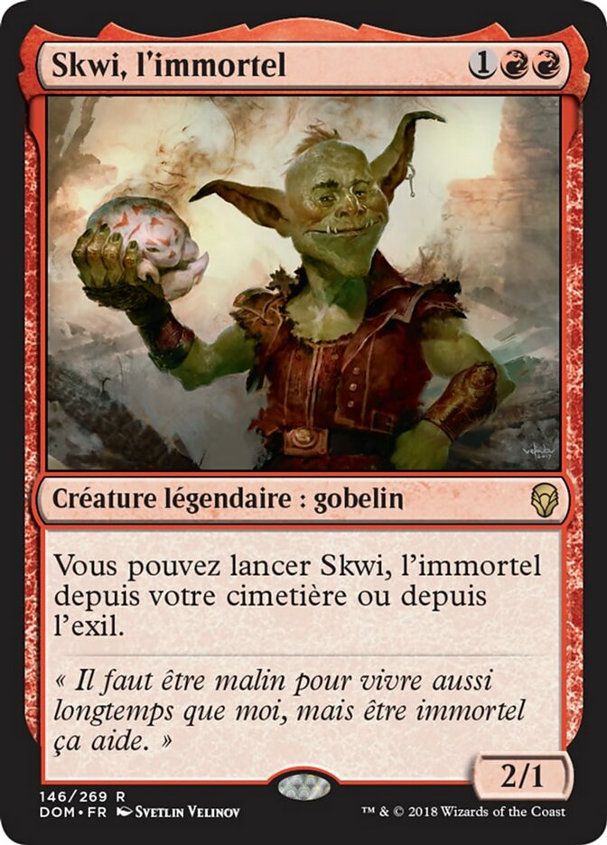 image Skwi, l'immortel