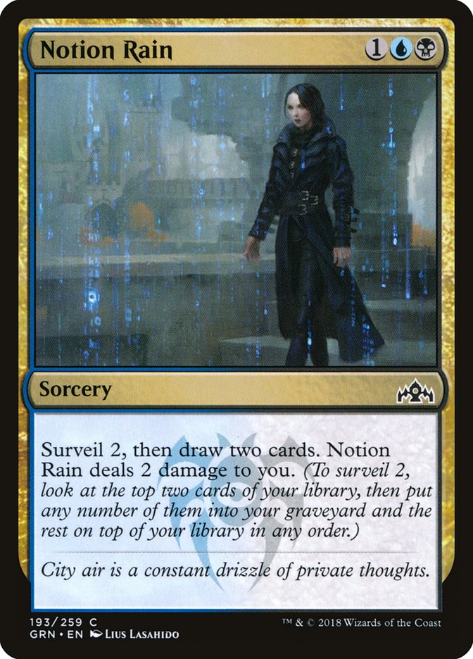 image Notion Rain
