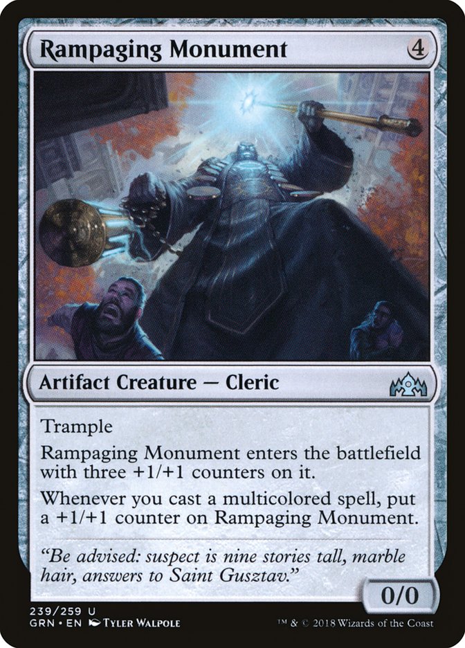 image Rampaging Monument