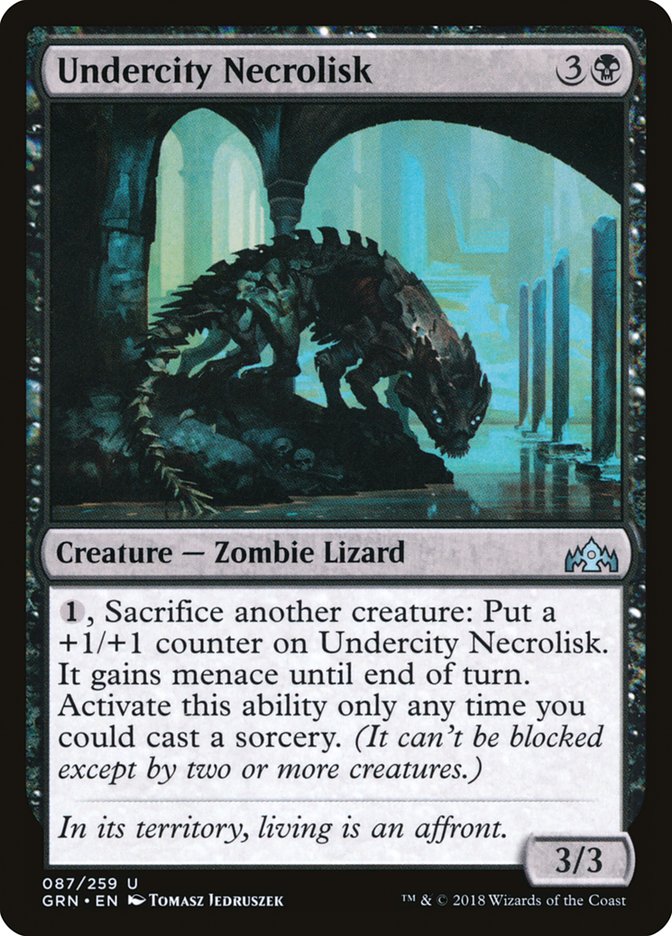 image Undercity Necrolisk