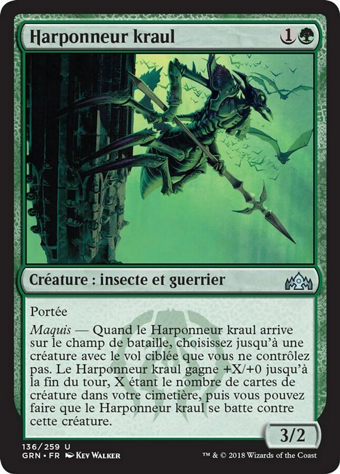 image Harponneur kraul