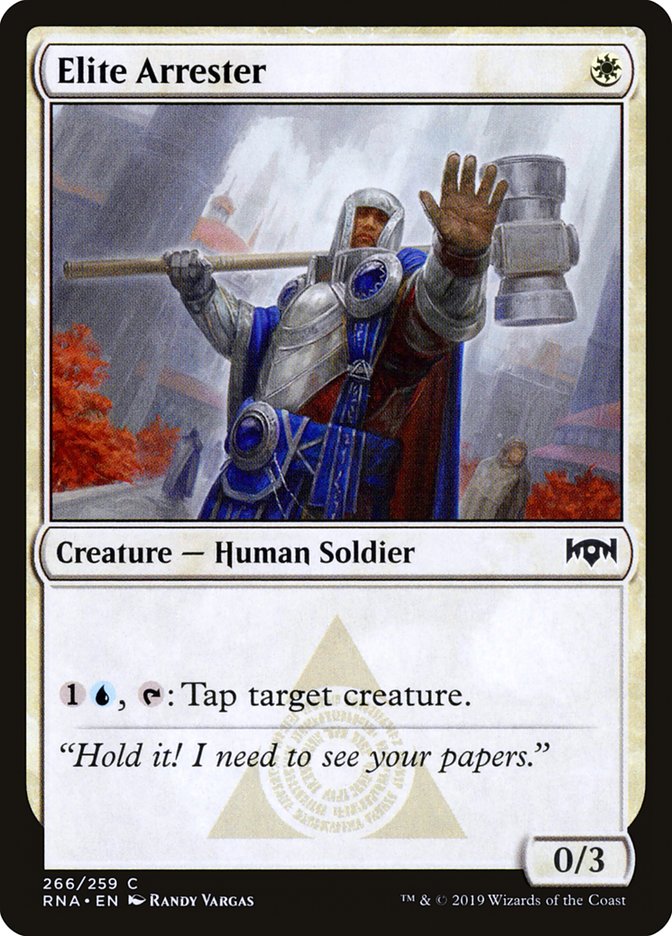 image Elite Arrester
