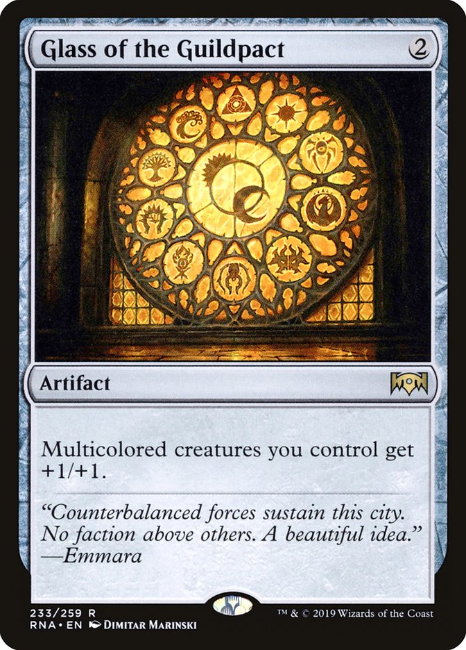 image Glass of the Guildpact