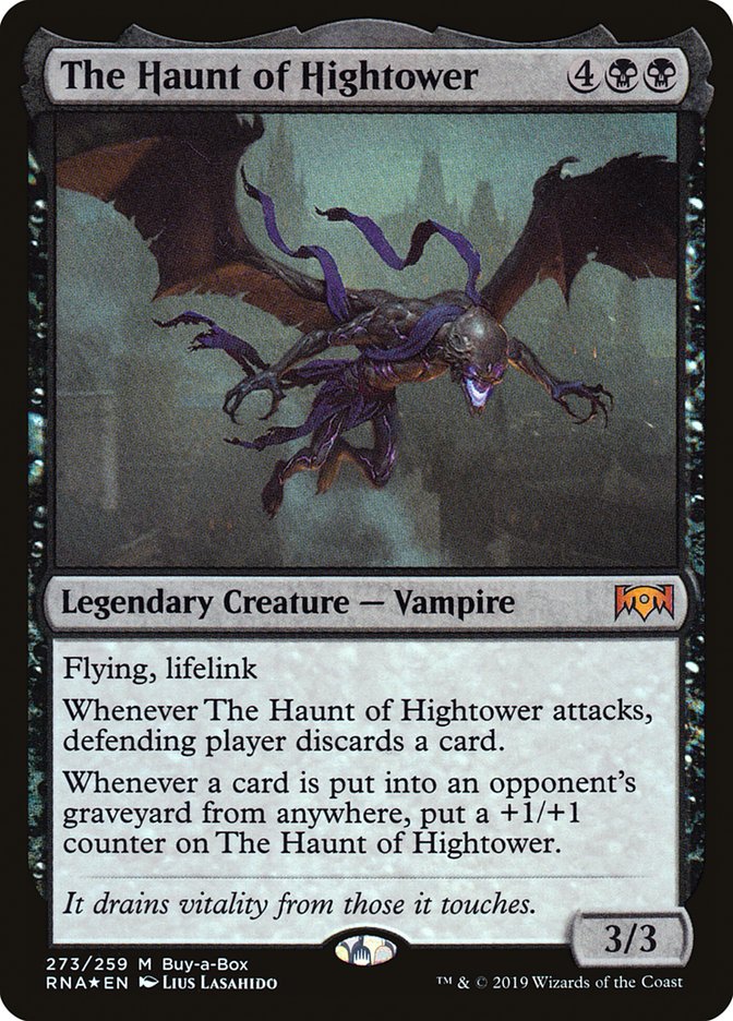 image The Haunt of Hightower