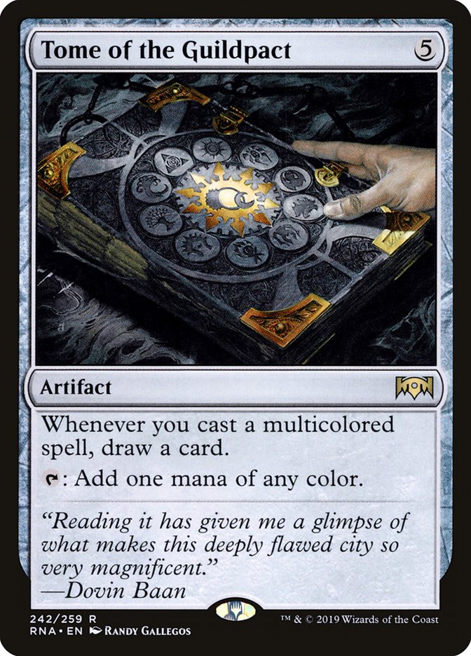 image Tome of the Guildpact