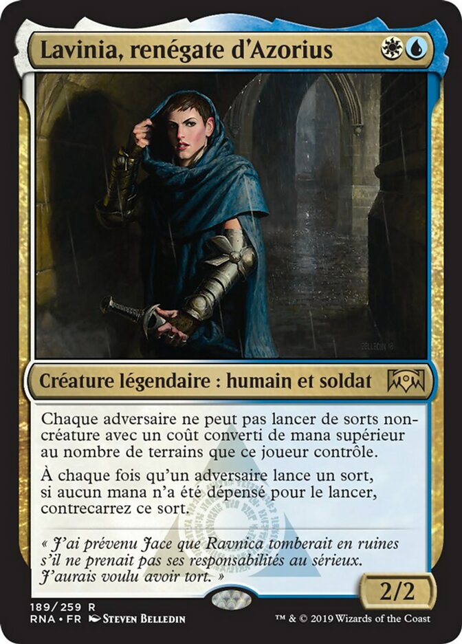 image Lavinia, renégate d'Azorius