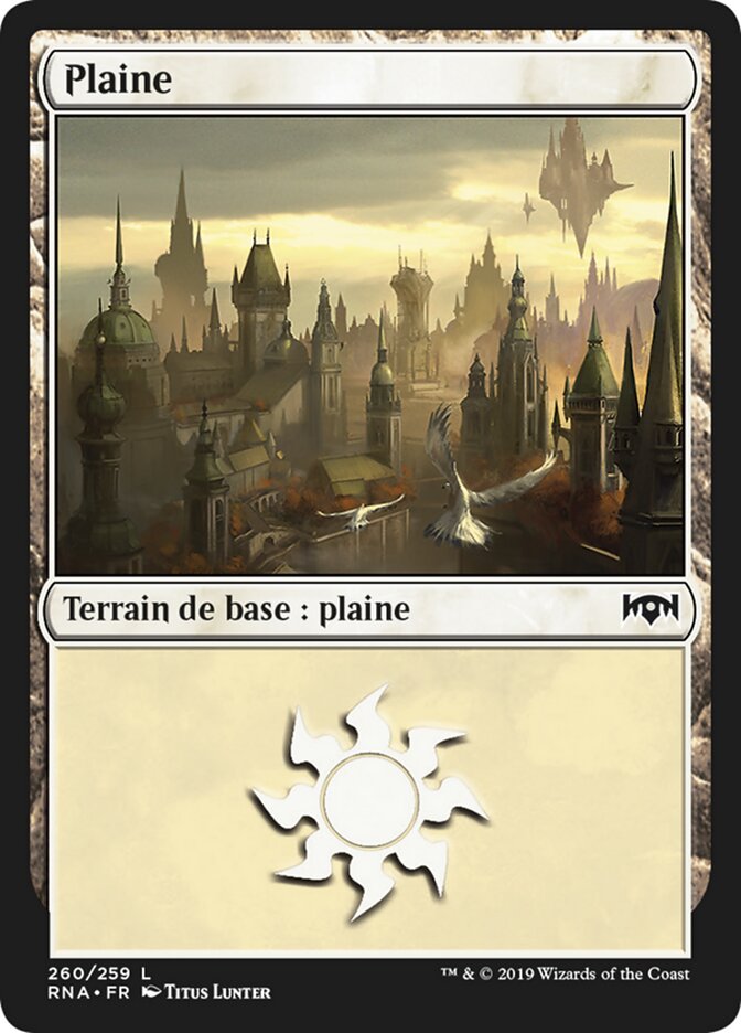image Plaine