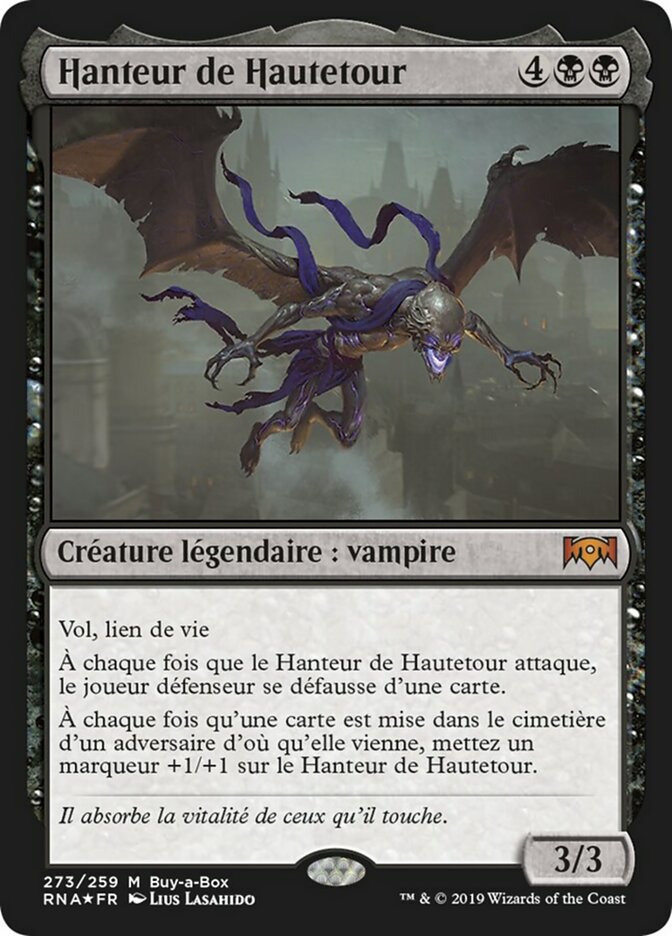 image Hanteur de Hautetour