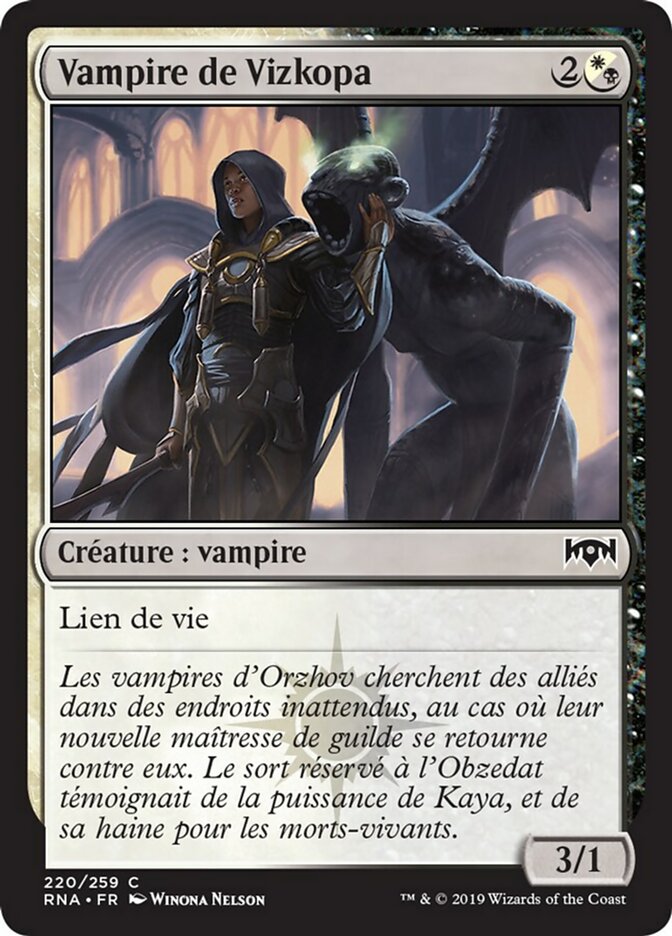 image Vampire de Vizkopa