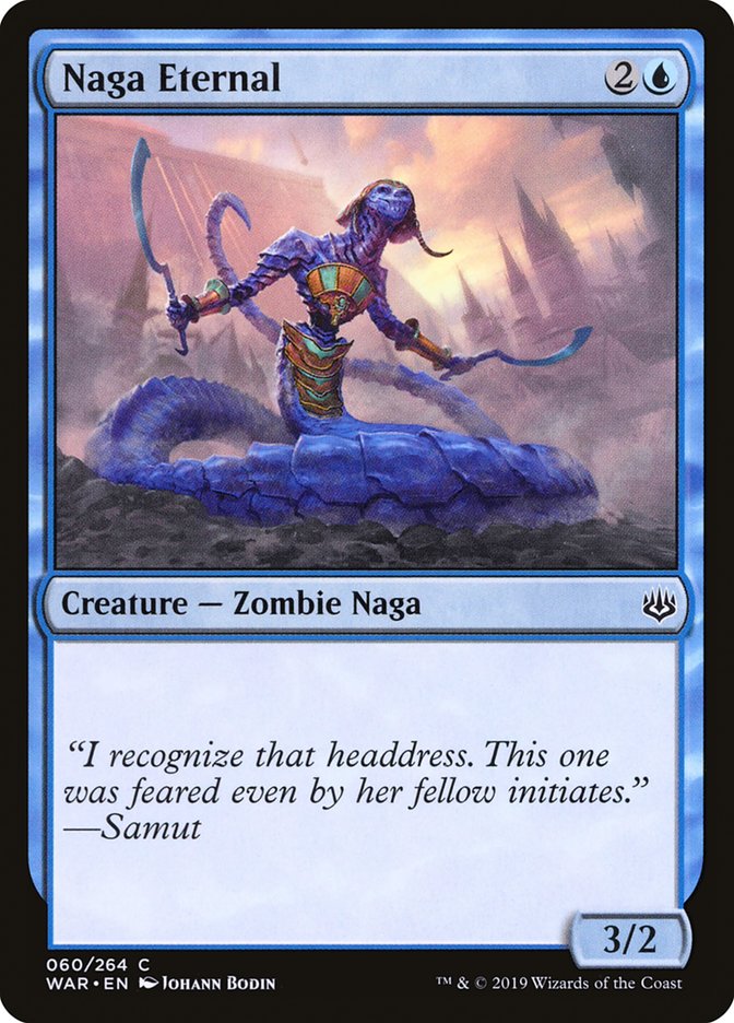 image Naga Eternal
