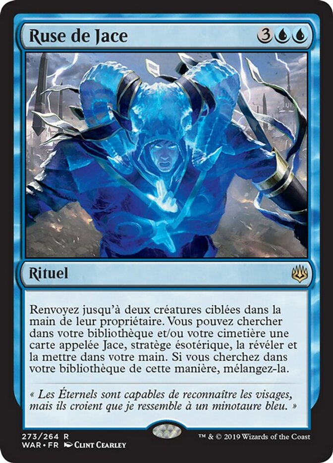 image Ruse de Jace