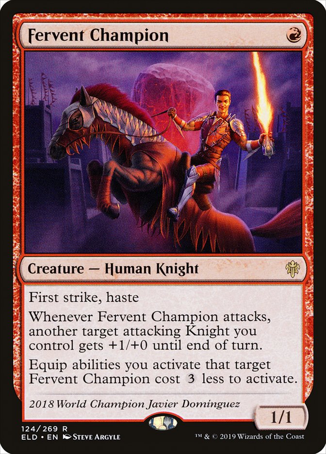 image Fervent Champion