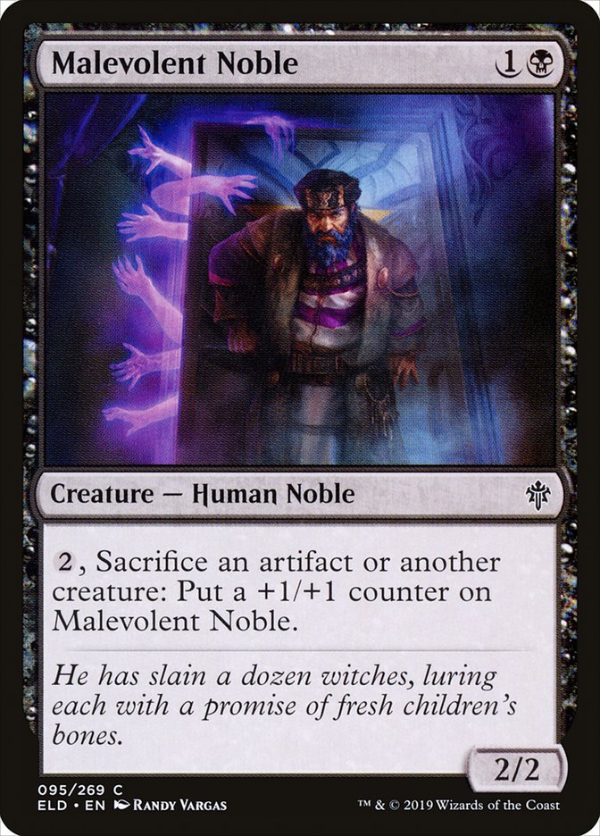 image Malevolent Noble