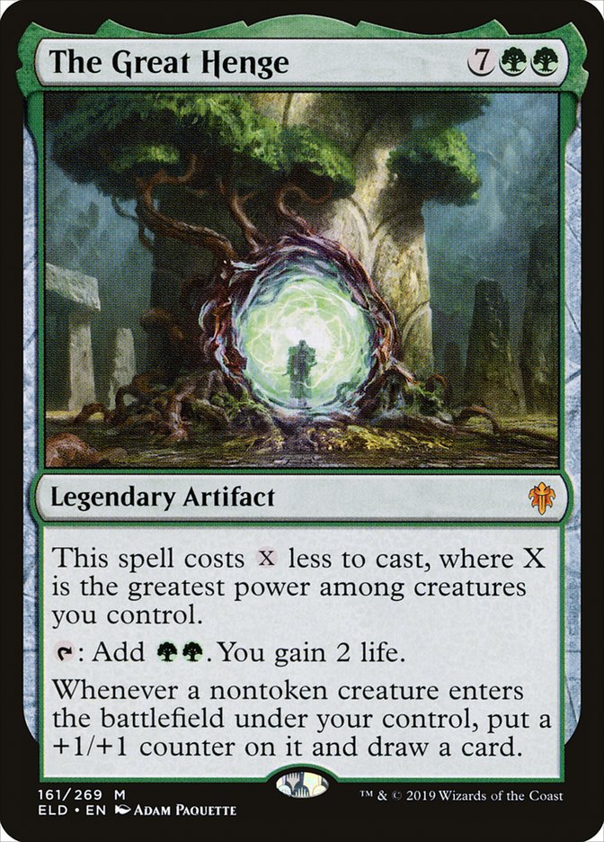 image The Great Henge