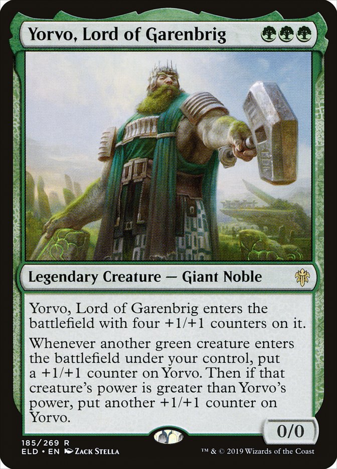 image Yorvo, Lord of Garenbrig